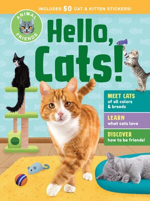 cover image of Animal Friends